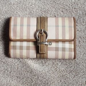 BURBERRY wallet